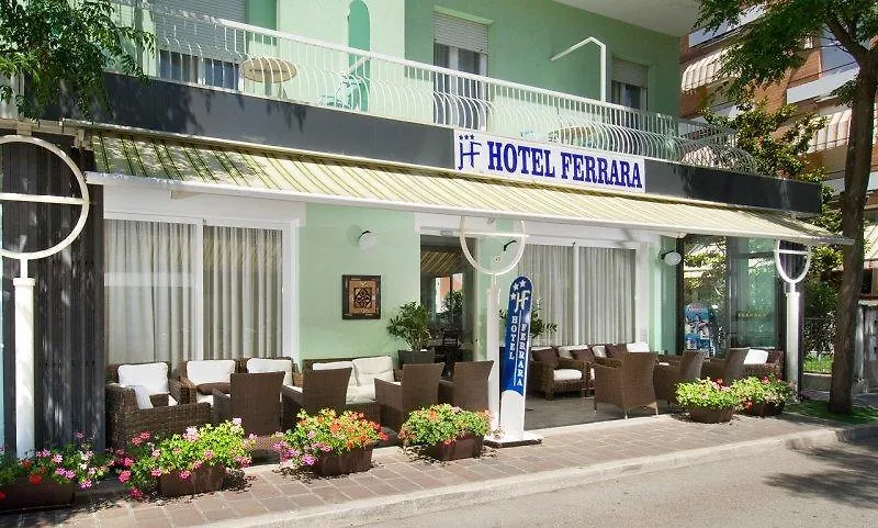 Hotel Ferrara Cattolica