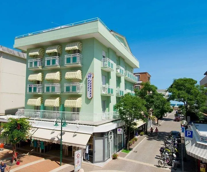 Hotel Ferrara Cattolica